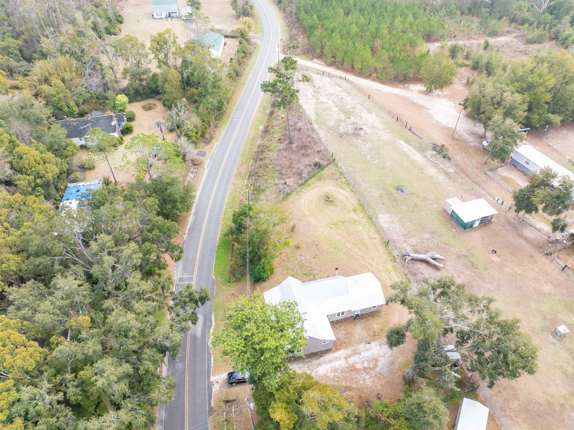 242 NE Bellville Road , Pinetta, FL 32350 Photo