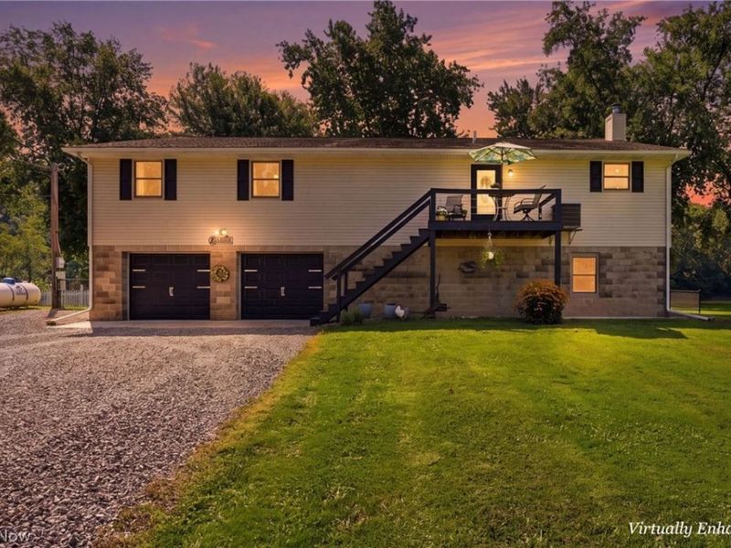 9350 Shady Lane, Blue Rock, OH 43720 Photo 1