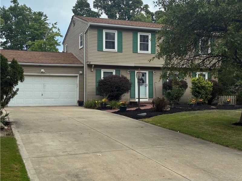 3805 Laurel Glenn Drive, Broadview Heights, OH 44147 Photo 1
