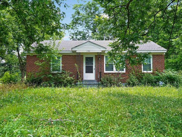 1703 CORNING AVE, Memphis, TN 38127
