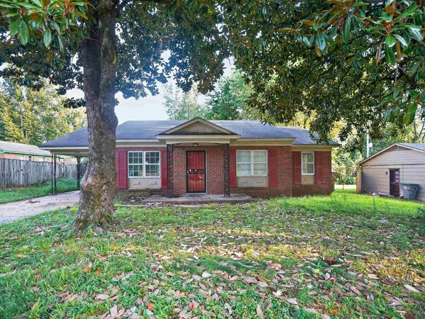 4035 ST ELMO AVE, Memphis, TN 38128