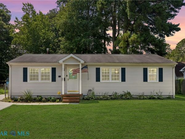 102 Temple Street, Hampton, VA 23664