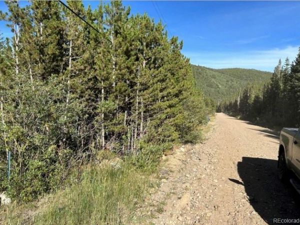 343 Aspen Road , Idaho Springs, CO 80452
