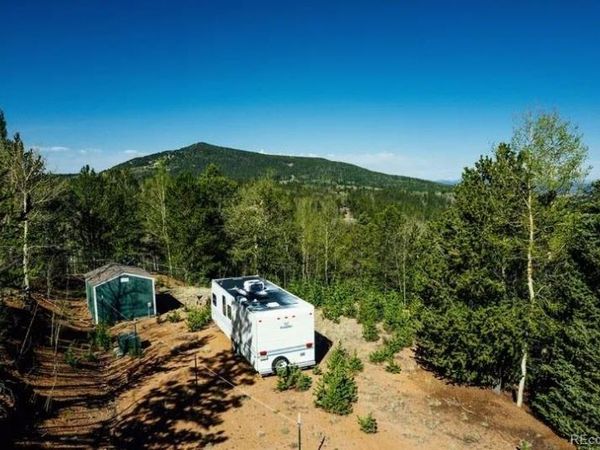 977 County Road 61 , Divide, CO 80814