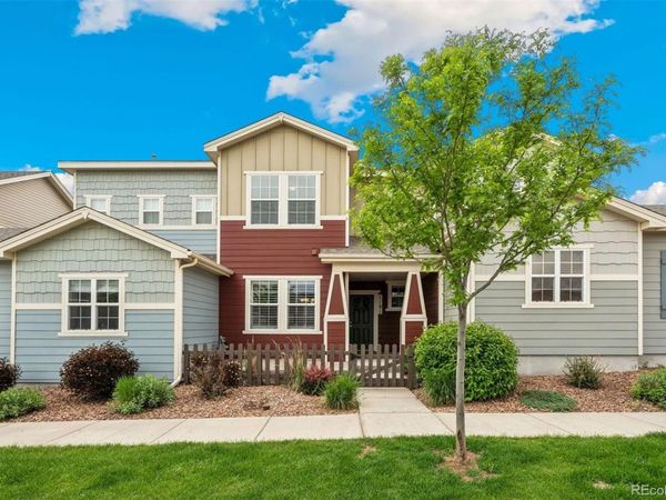 1191 Solitaire Street , Colorado Springs, CO 80905
