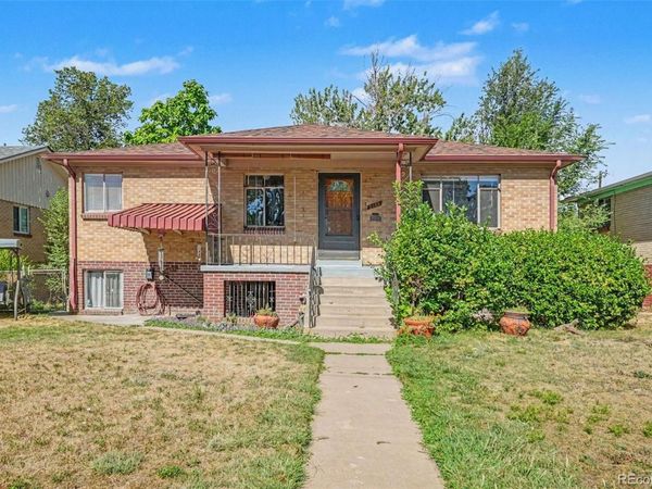 2685 S Logan Street, Unit 2687, Denver, CO 80210