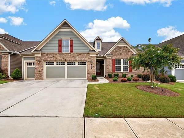 411 Cedar Pine Court, Peachtree City, GA 30269