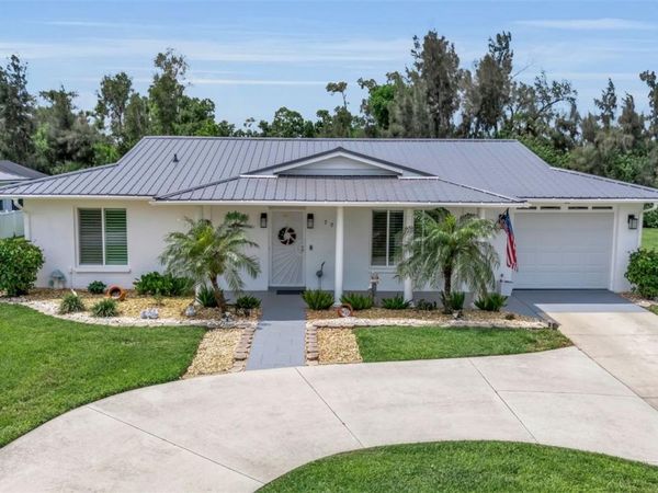 720 S GONDOLA DRIVE , VENICE, FL 34293