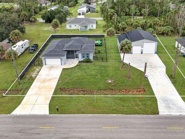 1264 S SALFORD BOULEVARD , NORTH PORT, FL 34287
