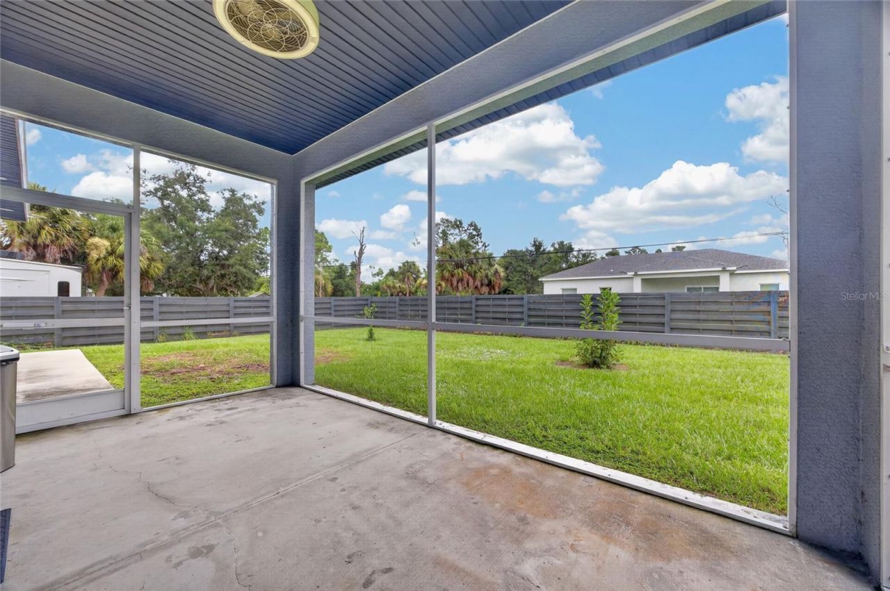 1264 S Salford Boulevard, North Port, FL 34287 Photo