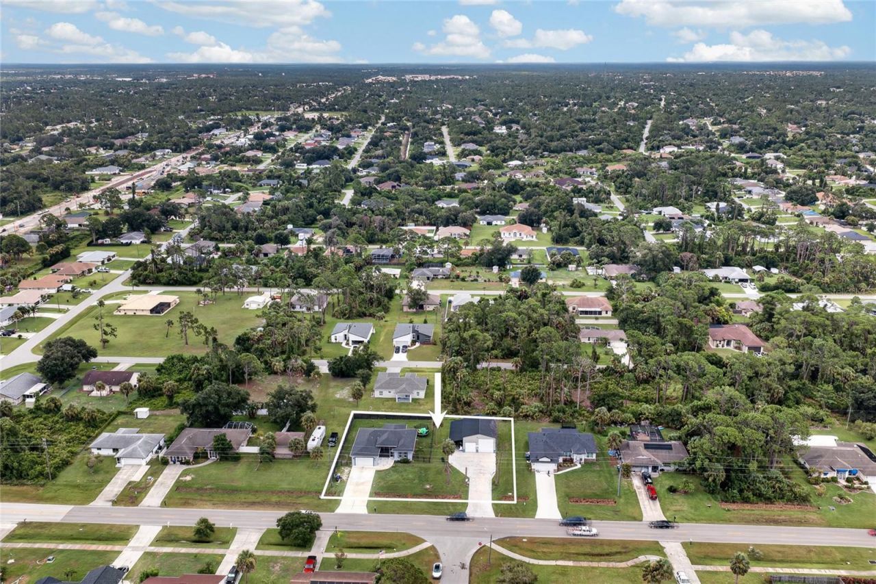 1264 S Salford Boulevard, North Port, FL 34287 Photo