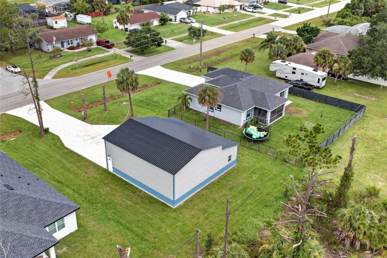 1264 S Salford Boulevard, North Port, FL 34287 Photo