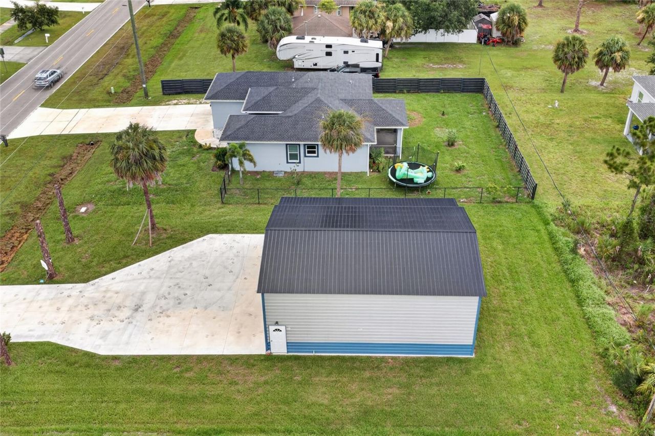 1264 S Salford Boulevard, North Port, FL 34287 Photo
