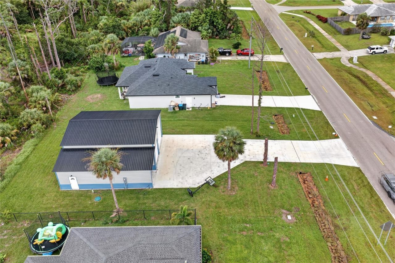 1264 S Salford Boulevard, North Port, FL 34287 Photo