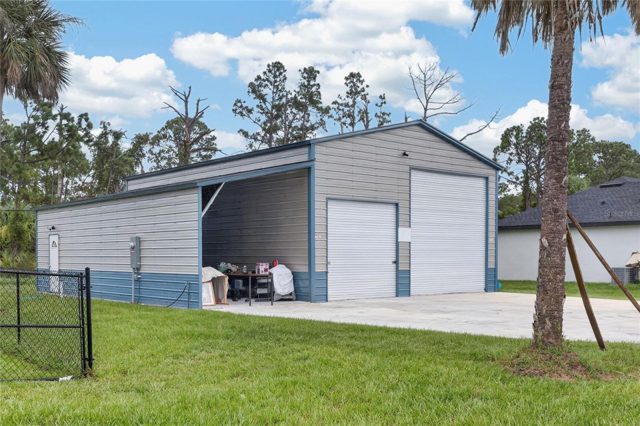 1264 S Salford Boulevard, North Port, FL 34287 Photo