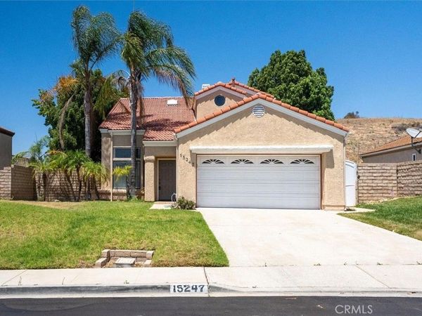 15247 Monroe Avenue, Moorpark, CA 93021