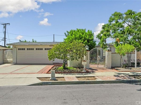 1146 W Claredge, Anaheim, CA 92801