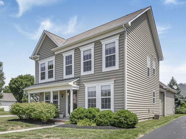 5132 Wildcat Falls Drive , Dublin, OH 43016