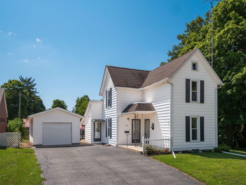 548 E High Avenue , Bellefontaine, OH 43311 Photo 1
