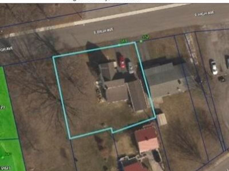548 E High Avenue , Bellefontaine, OH 43311 Photo 45