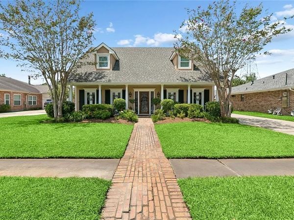 5512 JANICE Avenue, Kenner, LA 70065