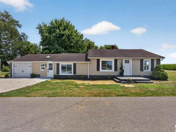 609 Harrah Street, Worthington, IN 47471