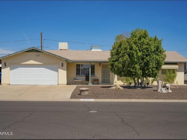 16643 N 17TH Place, Phoenix, AZ 85022