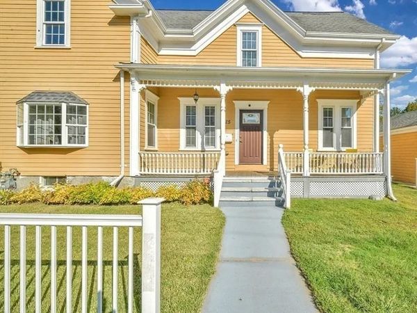 225 Main Street, Unit 1, Easton, MA 02356