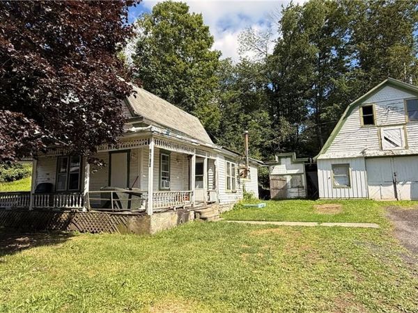 1624 State Highway 26 , South Otselic, NY 13155