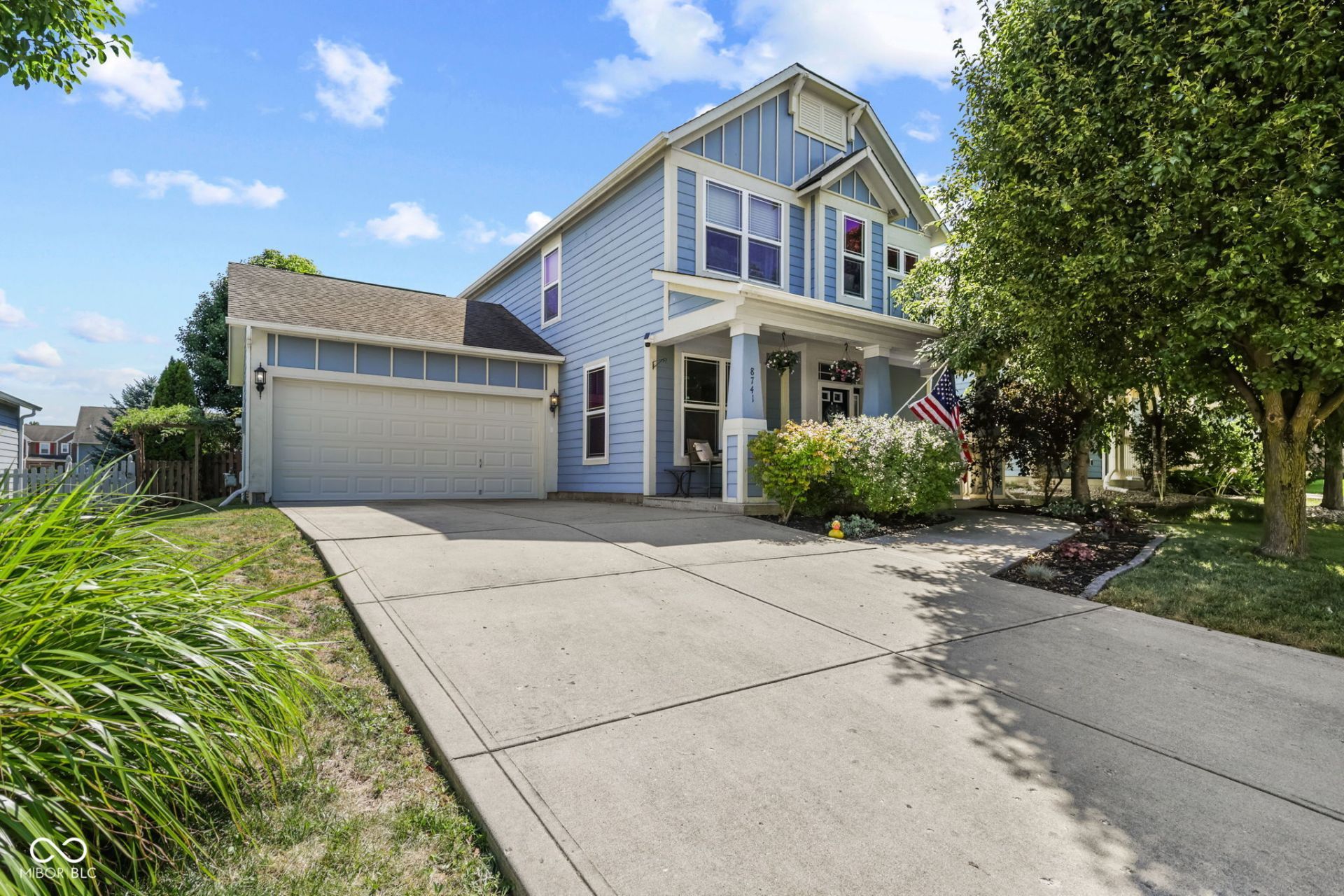 8741 Carver Drive, Indianapolis, IN 46239 Main Photo