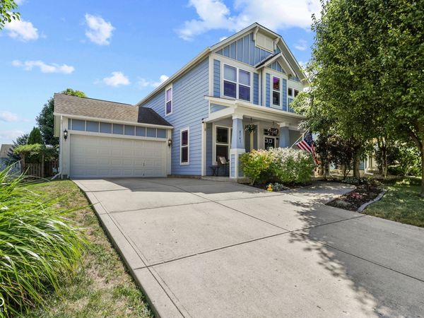 8741 Carver Drive , Indianapolis, IN 46239