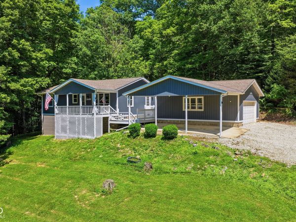 515 E Monroe Dam Road , Bloomington, IN 47401