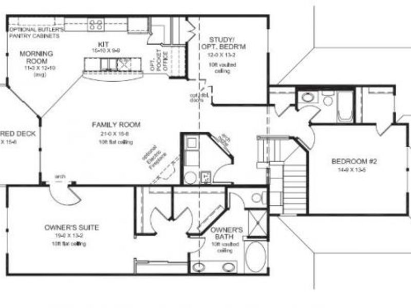 4370 Waters Edge Lane, Turtlecreek Township, OH 45036 Photo 46