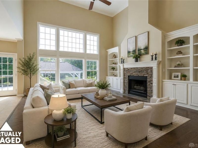 7596 Woodbridge Court, Springboro, OH 45066 Photo 6