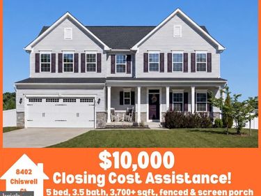 8402 CHISWELL COURT , SPOTSYLVANIA, VA 22551
