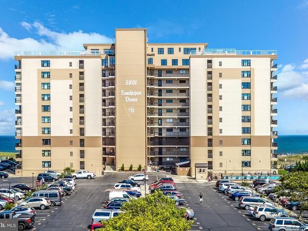 5801 ATLANTIC AVENUE, Unit 305, OCEAN CITY, MD 21842