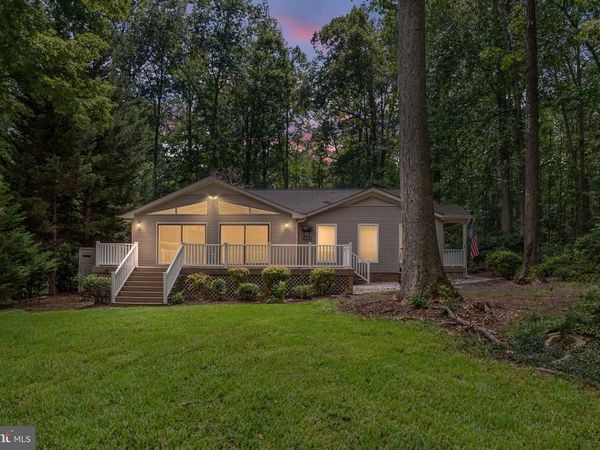 11703 TUXWORTH TRAIL , BUMPASS, VA 23024