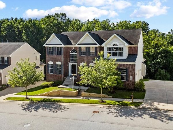 5021 AUTUMN GLOW WAY, PERRY HALL, MD 21128