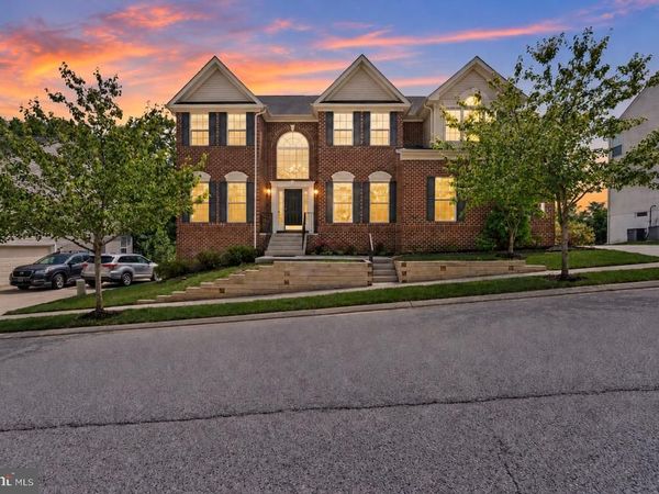 5021 AUTUMN GLOW WAY, PERRY HALL, MD 21128