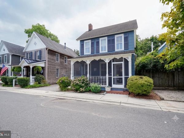 118 MADISON AVENUE , LEWES, DE 19958