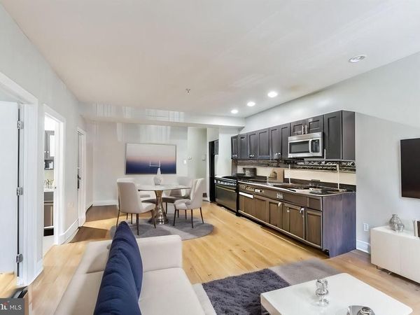 333 N 40TH STREET , Unit 1F, PHILADELPHIA, PA 19104