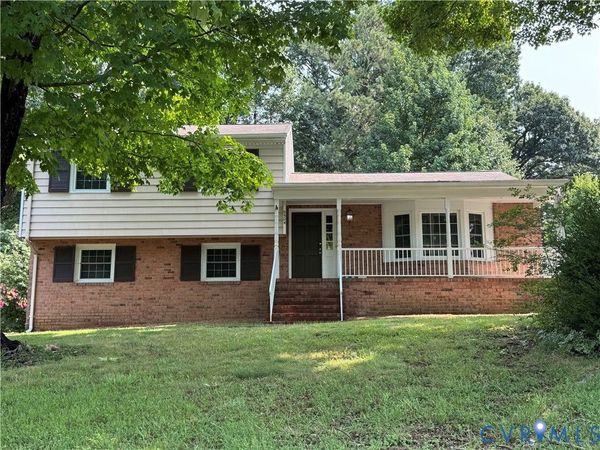 9504 Ridgefield Road , Richmond, VA 23229