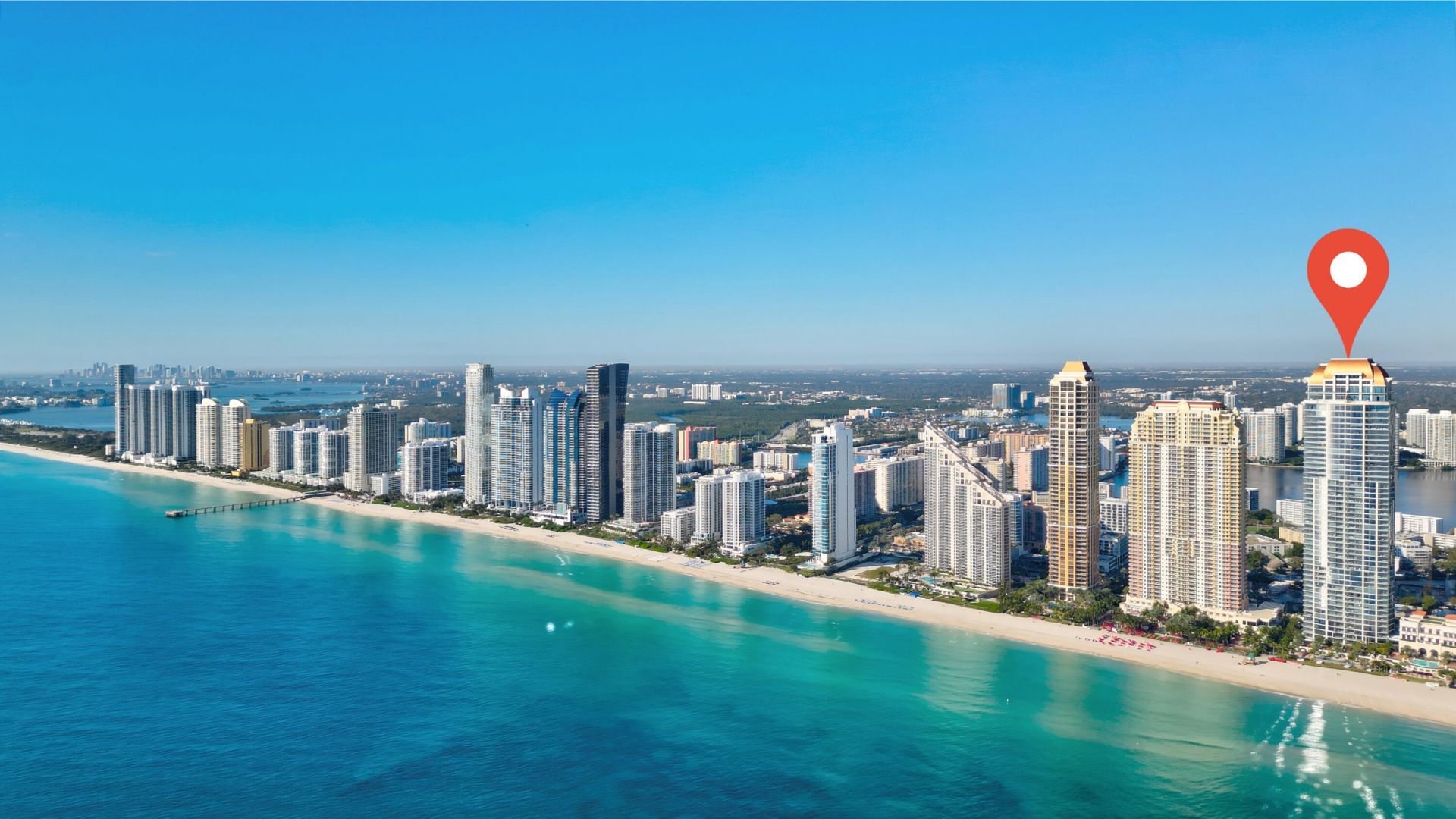 17901 Collins Avenue, Unit 1102, Sunny Isles Beach, FL 33160 Photo