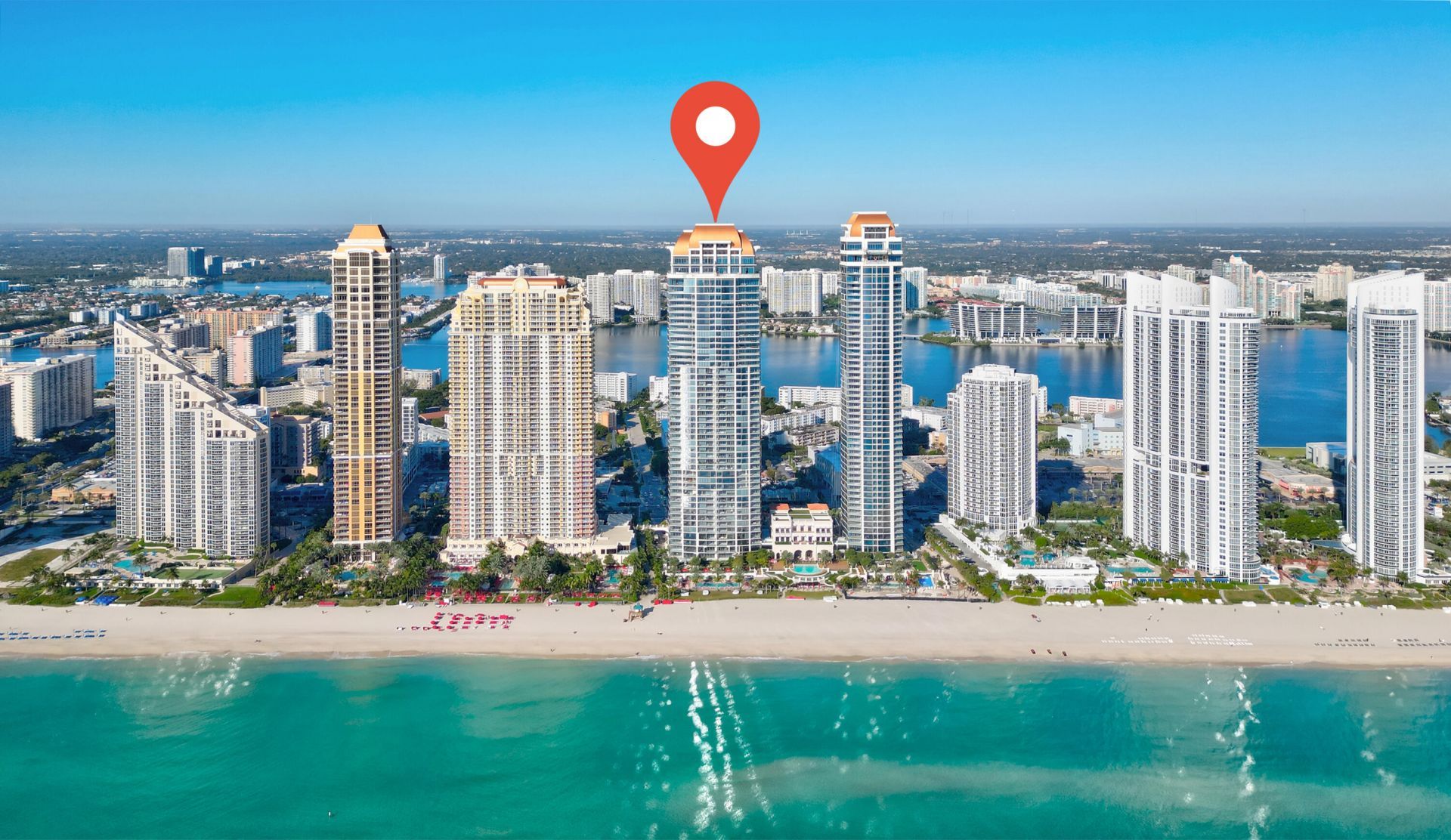 17901 Collins Avenue, Unit 1102, Sunny Isles Beach, FL 33160 Photo