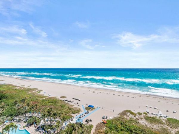 3100 N OCEAN Drive, Unit H-1401, Singer Island, FL 33404