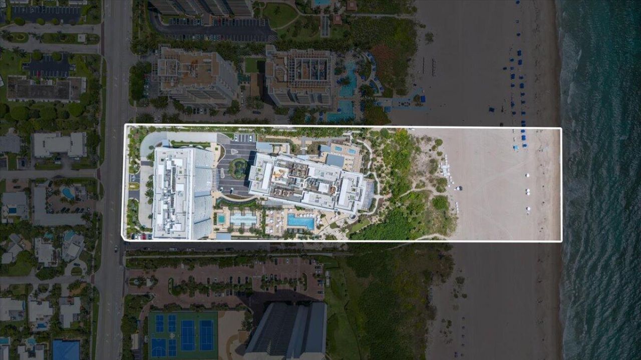 3100 N Ocean Drive, Unit H-1401, Singer Island, FL 33404 Photo