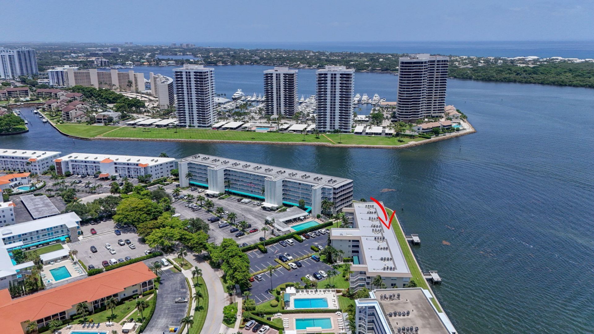 52 Yacht Club Drive, Unit 305, North Palm Beach, FL 33408 Photo
