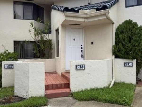 8132 NW 15TH Manor, Unit 8132, Plantation, FL 33322