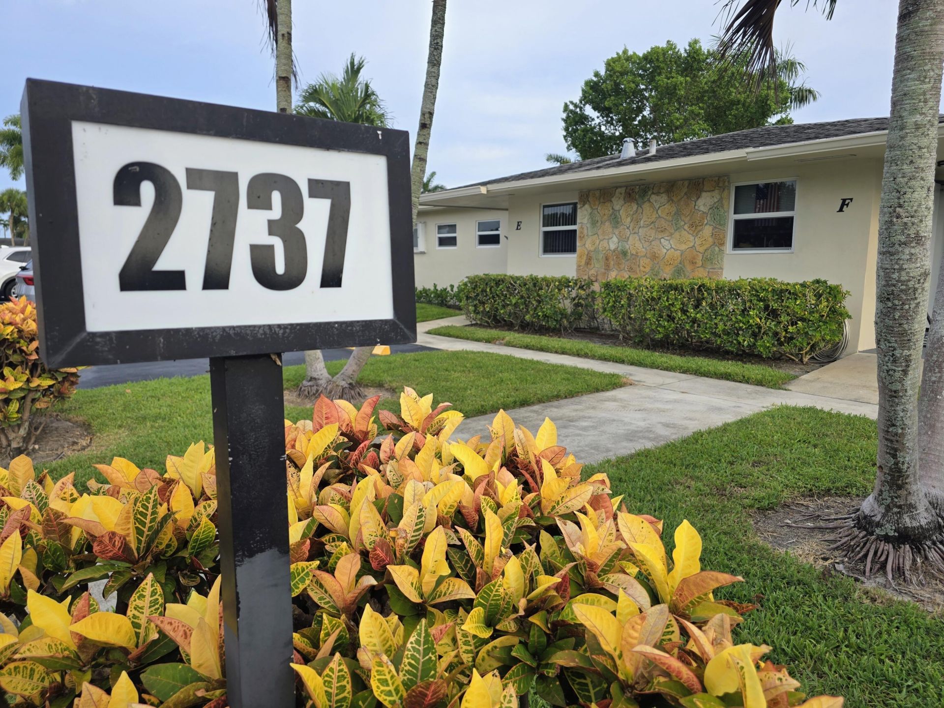 2737 Emory Drive E, Unit D, West Palm Beach, FL 33415 Photo