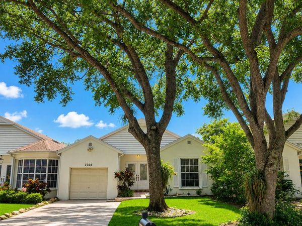 7705 FOREST GREEN Lane, Boynton Beach, FL 33436